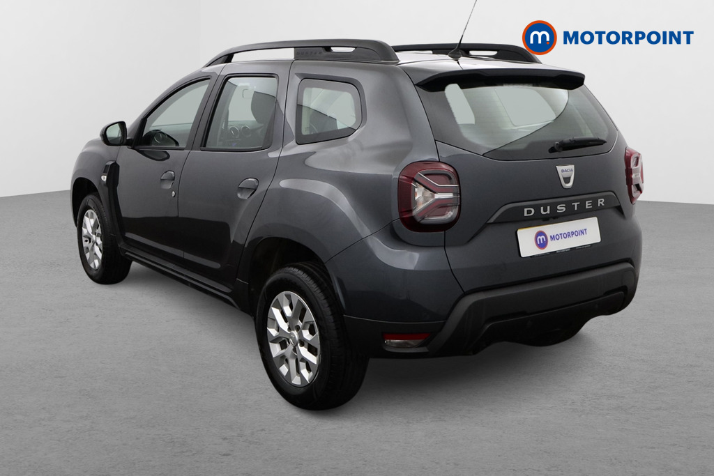 Dacia Duster Comfort Manual Petrol SUV - Stock Number (1498810) - Passenger side rear corner