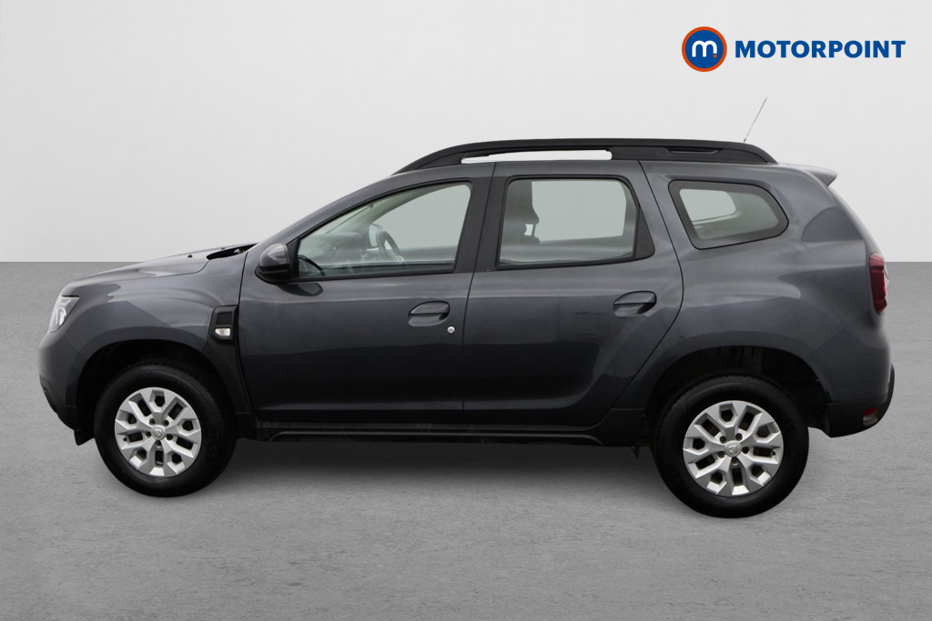 Dacia Duster Comfort Manual Petrol SUV - Stock Number (1498810) - Passenger side