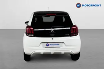 Peugeot 108 Allure Manual Petrol Hatchback - Stock Number (1498812) - Rear bumper