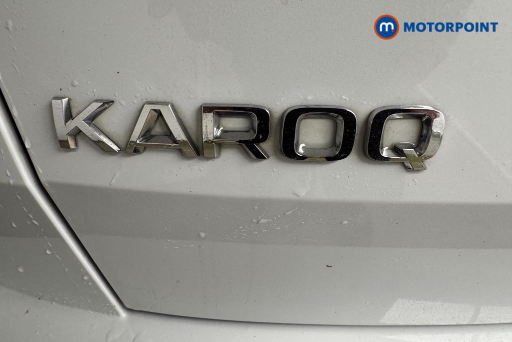 Skoda Karoq Se Drive Manual Petrol SUV - Stock Number (1498842) - 20th supplementary image