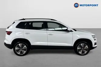 Skoda Karoq Se Drive Manual Petrol SUV - Stock Number (1498842) - Drivers side