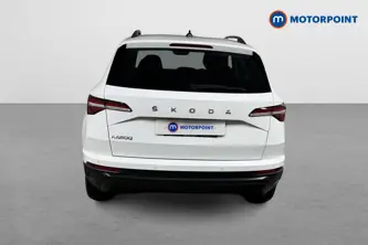 Skoda Karoq Se Drive Manual Petrol SUV - Stock Number (1498842) - Rear bumper