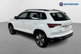 Skoda Karoq Se Drive Manual Petrol SUV - Stock Number (1498842) - Passenger side rear corner