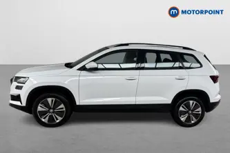 Skoda Karoq Se Drive Manual Petrol SUV - Stock Number (1498842) - Passenger side