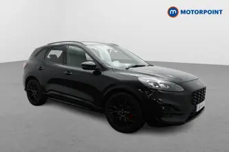 Ford Kuga Black Package Edition Manual Petrol SUV - Stock Number (1498852) - Drivers side front corner