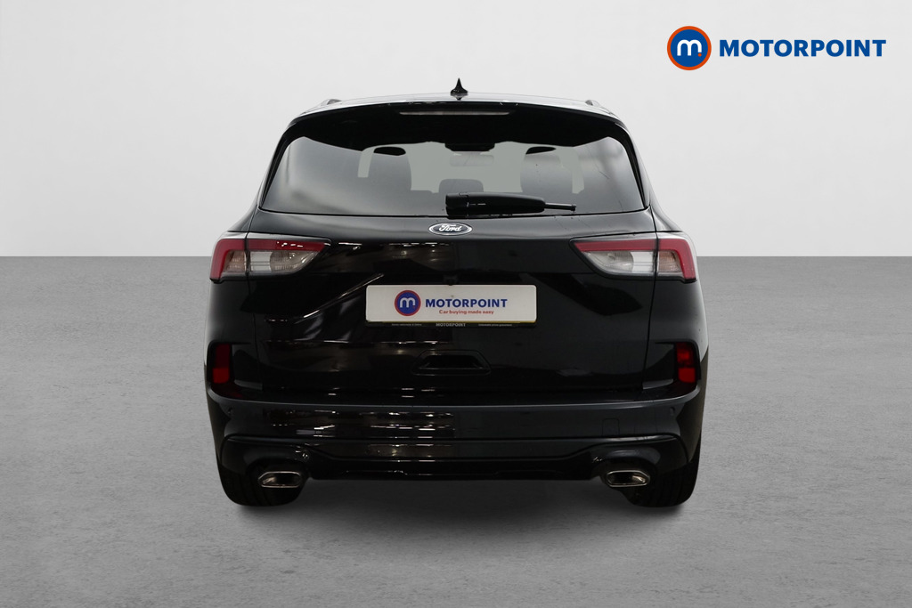 Ford Kuga Black Package Edition Manual Petrol SUV - Stock Number (1498852) - Rear bumper