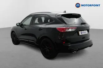 Ford Kuga Black Package Edition Manual Petrol SUV - Stock Number (1498852) - Passenger side rear corner