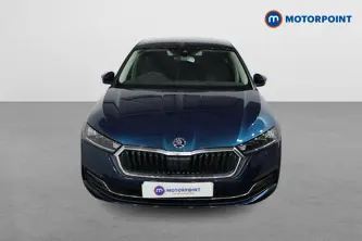 Skoda Octavia Se L Automatic Petrol Plug-In Hybrid Hatchback - Stock Number (1499491) - Front bumper