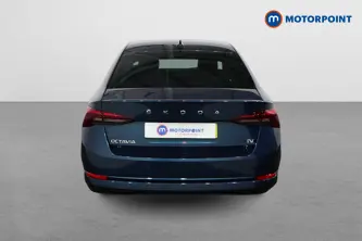 Skoda Octavia Se L Automatic Petrol Plug-In Hybrid Hatchback - Stock Number (1499491) - Rear bumper