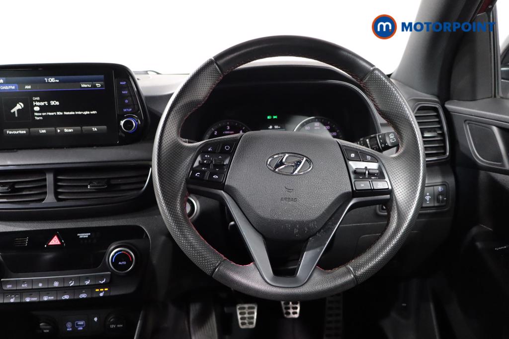 Hyundai Tucson N Line Manual Diesel SUV - Stock Number (1499564) - 2nd supplementary image