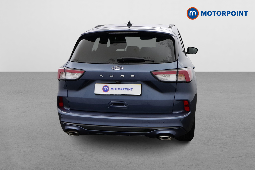 Ford Kuga St-Line Edition Manual Petrol SUV - Stock Number (1499689) - Rear bumper