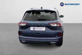 Ford Kuga St-Line Edition Manual Petrol SUV - Stock Number (1499689) - Rear bumper