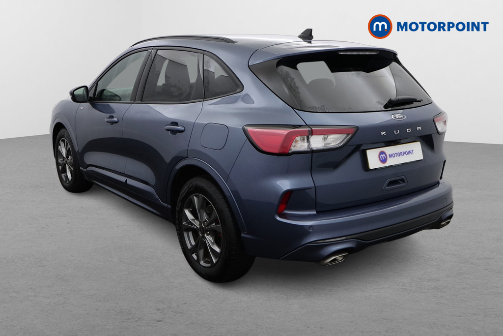 Ford Kuga St-Line Edition Manual Petrol SUV - Stock Number (1499689) - Passenger side rear corner