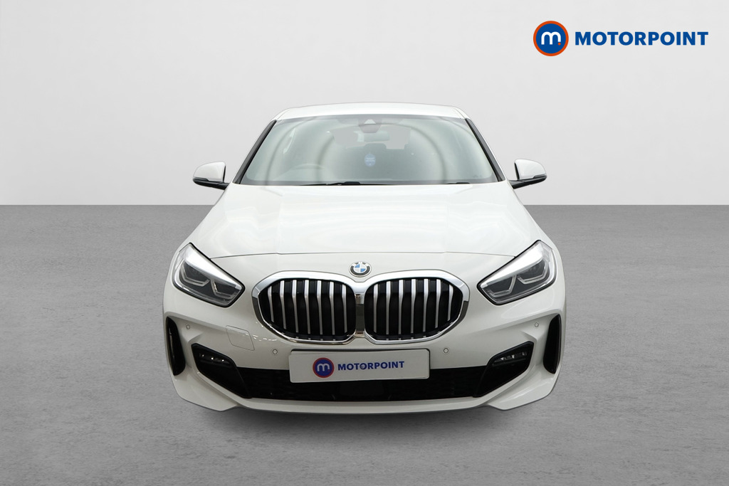 BMW 1 Series M Sport Manual Petrol Hatchback - Stock Number (1499719) - Front bumper