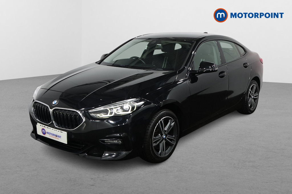 BMW 2 Series Sport Automatic Petrol Saloon - Stock Number (1499745) - Passenger side front corner