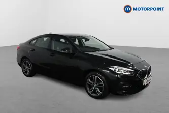 BMW 2 Series Sport Automatic Petrol Saloon - Stock Number (1499745) - Drivers side front corner