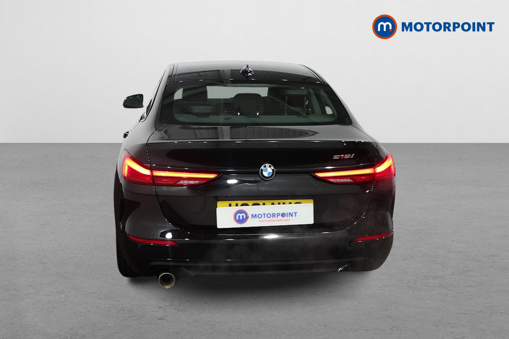 BMW 2 Series Sport Automatic Petrol Saloon - Stock Number (1499745) - Rear bumper