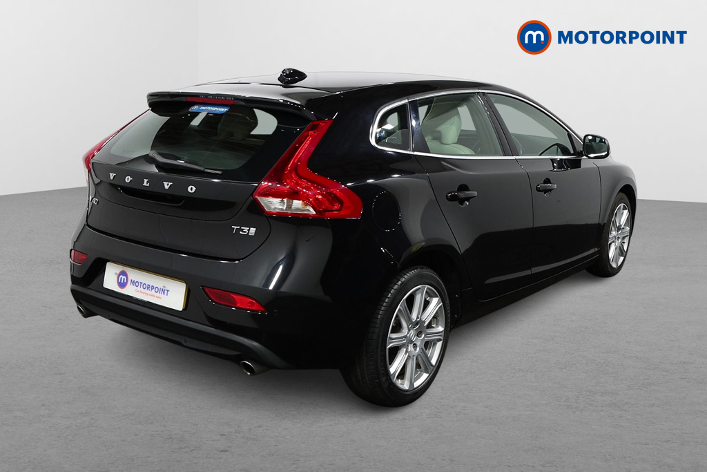 Volvo V40 Inscription Automatic Petrol Hatchback - Stock Number (1499926) - Drivers side rear corner