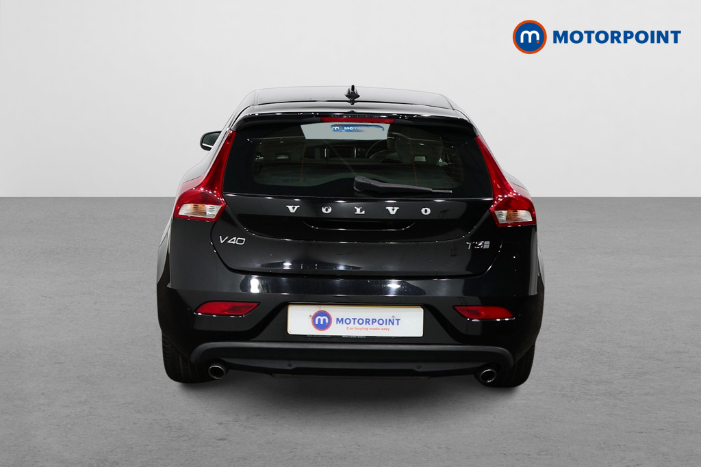 Volvo V40 Inscription Automatic Petrol Hatchback - Stock Number (1499926) - Rear bumper