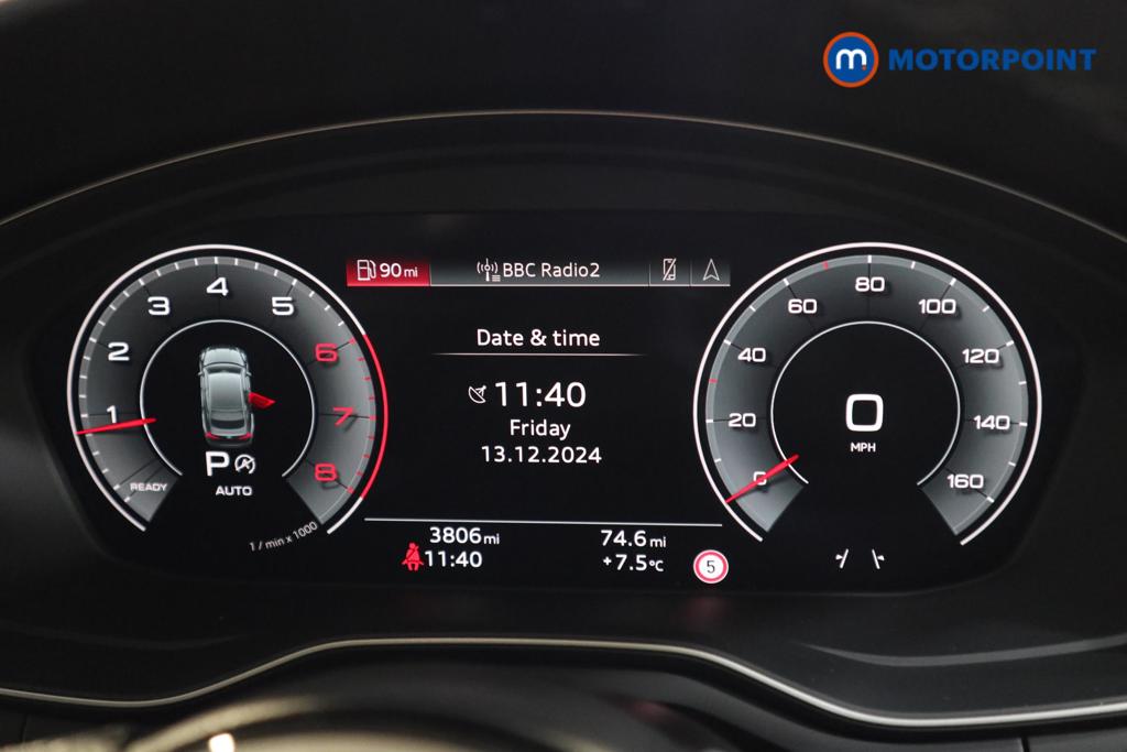 Audi A5 Black Edition Automatic Petrol Hatchback - Stock Number (1499998) - 6th supplementary image