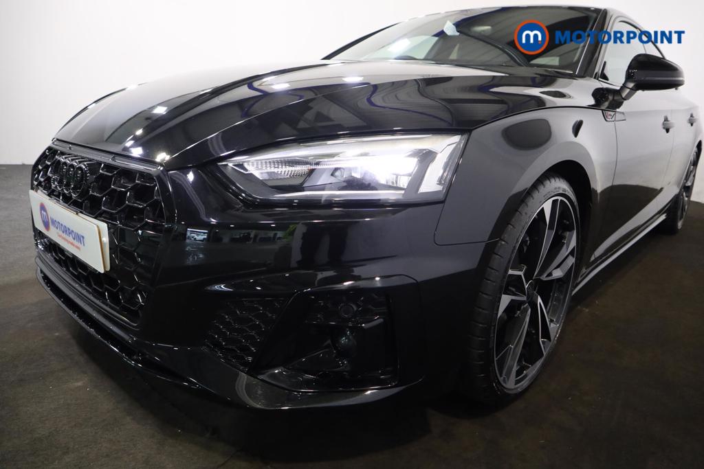 Audi A5 Black Edition Automatic Petrol Hatchback - Stock Number (1499998) - 30th supplementary image