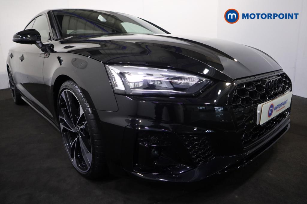 Audi A5 Black Edition Automatic Petrol Hatchback - Stock Number (1499998) - 31st supplementary image