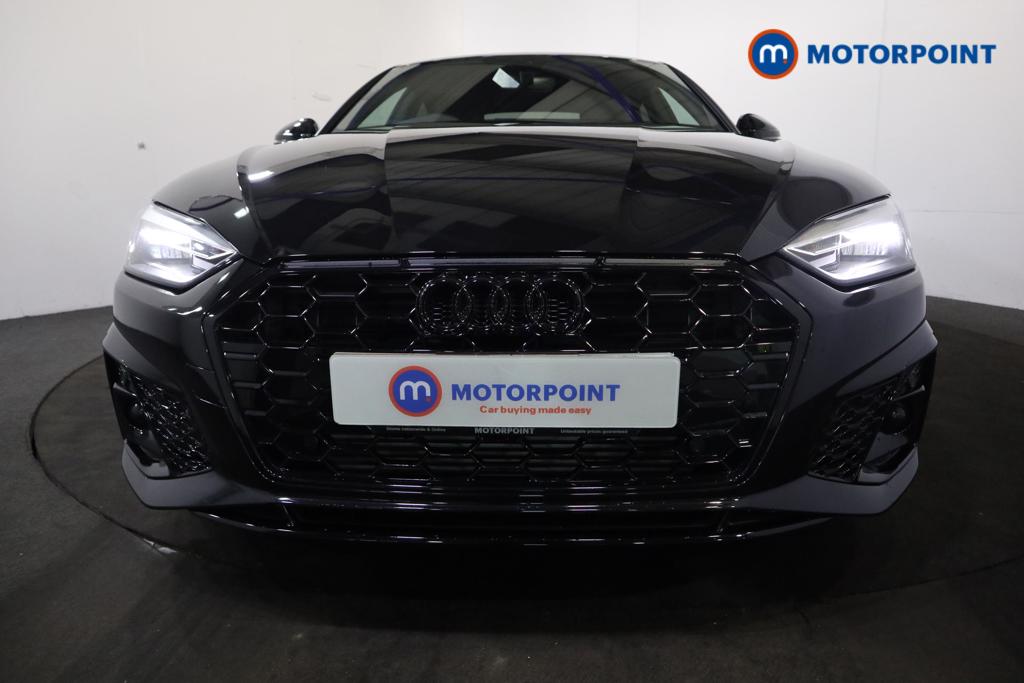 Audi A5 Black Edition Automatic Petrol Hatchback - Stock Number (1499998) - 32nd supplementary image