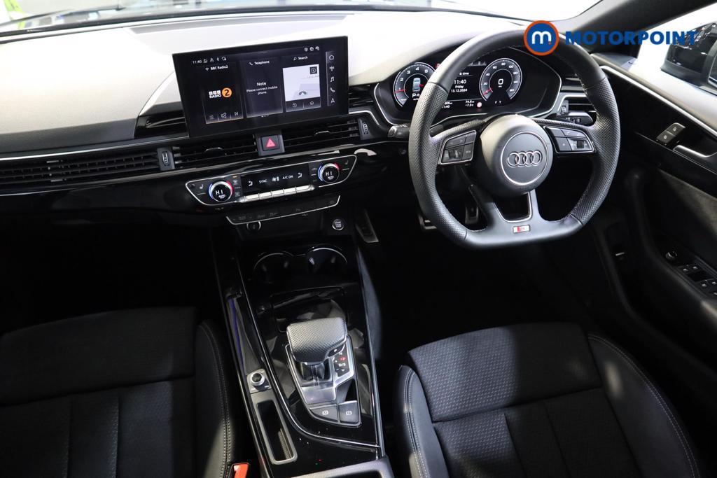 Audi A5 Black Edition Automatic Petrol Hatchback - Stock Number (1499998) - 1st supplementary image