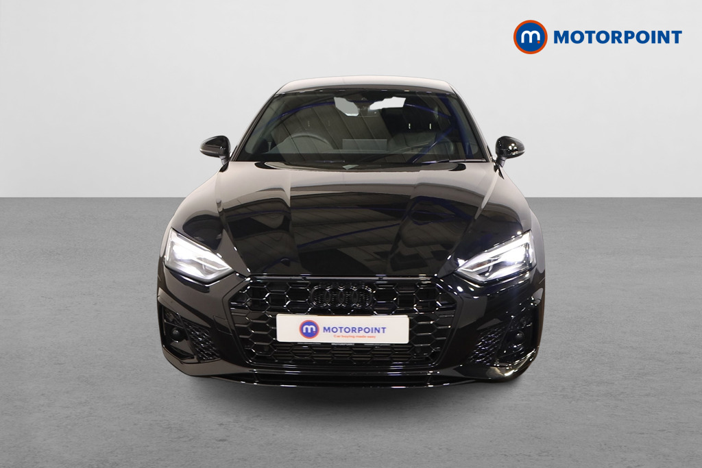 Audi A5 Black Edition Automatic Petrol Hatchback - Stock Number (1499998) - Front bumper