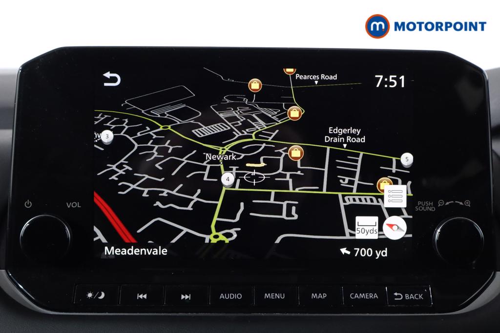 Nissan Qashqai N-Connecta Manual Petrol SUV - Stock Number (1500072) - 2nd supplementary image