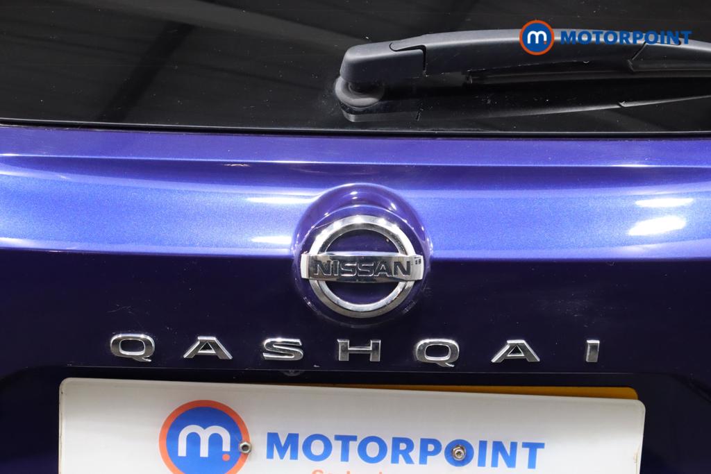 Nissan Qashqai N-Connecta Manual Petrol SUV - Stock Number (1500072) - 27th supplementary image