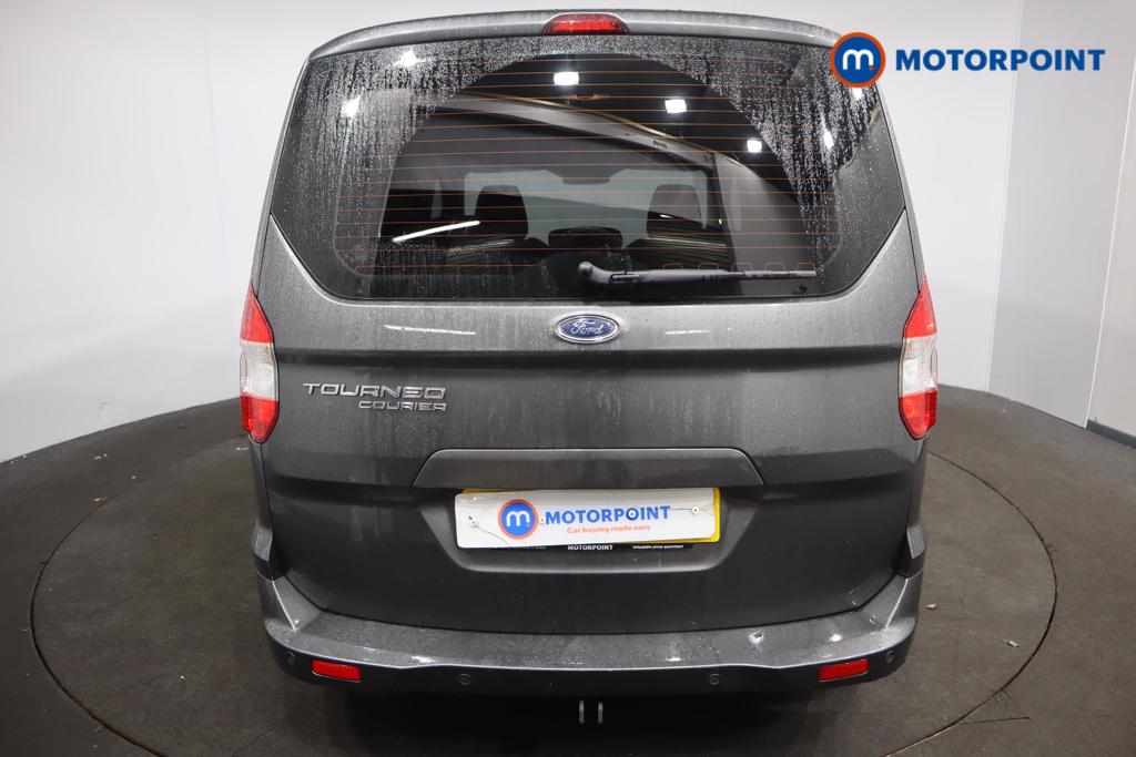 Ford Tourneo Courier Zetec Manual Diesel People Carrier - Stock Number (1500075) - 16th supplementary image