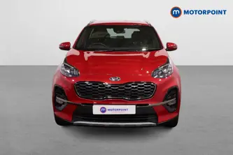 KIA Sportage Gt-Line Manual Petrol SUV - Stock Number (1500135) - Front bumper