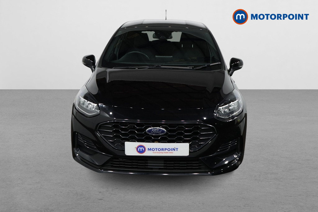 Ford Fiesta St-Line X Manual Petrol Hatchback - Stock Number (1500177) - Front bumper