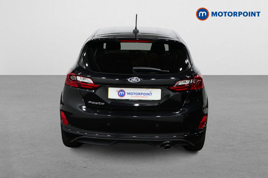 Ford Fiesta St-Line X Manual Petrol Hatchback - Stock Number (1500177) - Rear bumper