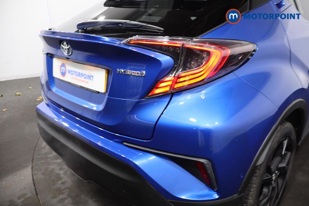 Toyota C-Hr Dynamic Automatic Petrol-Electric Hybrid SUV - Stock Number (1500396) - 24th supplementary image