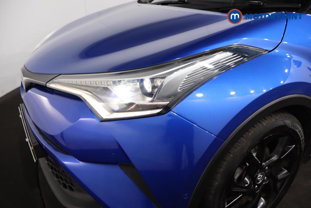 Toyota C-Hr Dynamic Automatic Petrol-Electric Hybrid SUV - Stock Number (1500396) - 26th supplementary image