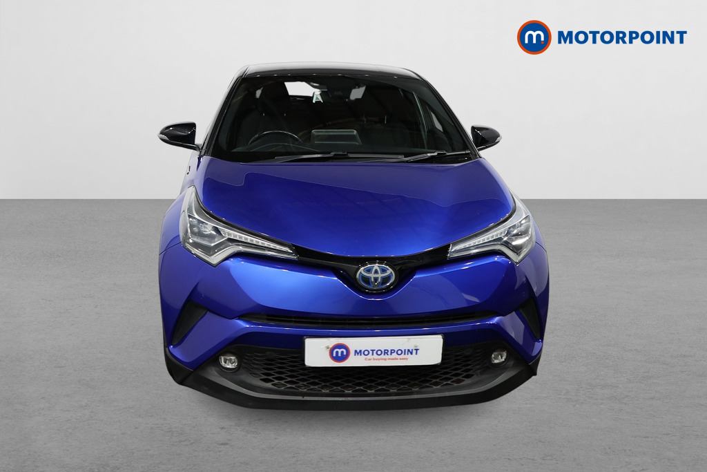 Toyota C-Hr Dynamic Automatic Petrol-Electric Hybrid SUV - Stock Number (1500396) - Front bumper