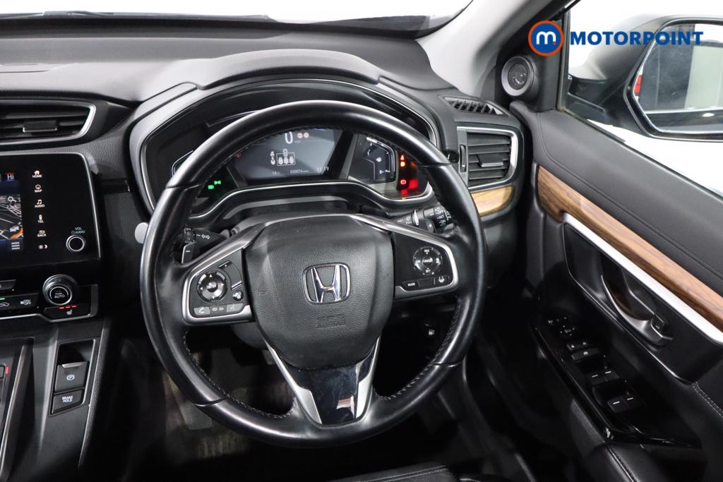 Honda Cr-V SR Automatic Petrol-Electric Hybrid SUV - Stock Number (1500619) - 3rd supplementary image