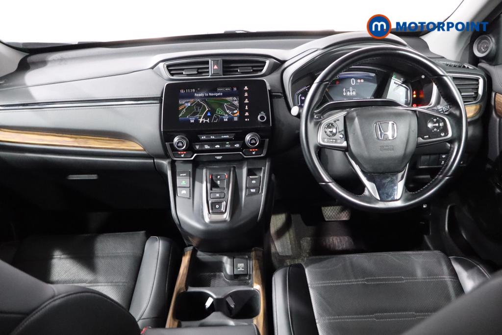 Honda Cr-V SR Automatic Petrol-Electric Hybrid SUV - Stock Number (1500619) - 1st supplementary image