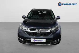 Honda Cr-V SR Automatic Petrol-Electric Hybrid SUV - Stock Number (1500619) - Front bumper