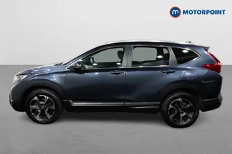 Honda Cr-V SR Automatic Petrol-Electric Hybrid SUV - Stock Number (1500619) - Passenger side