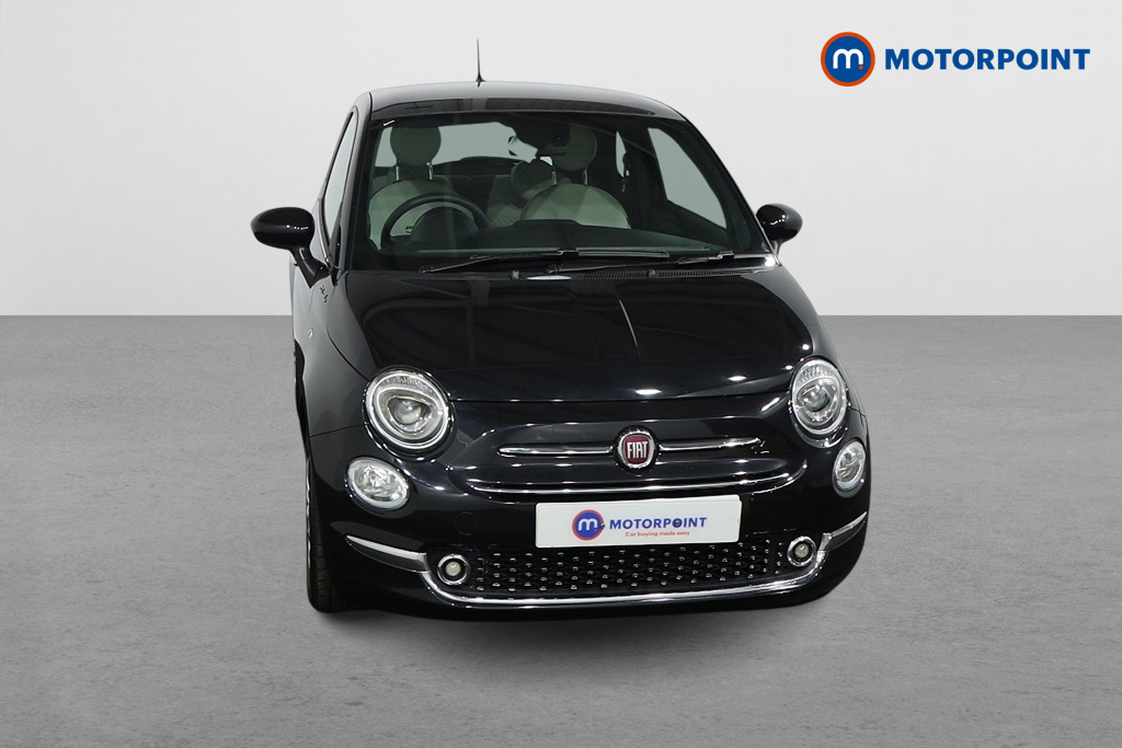 Fiat 500 Dolcevita Manual Petrol-Electric Hybrid Hatchback - Stock Number (1500970) - Front bumper