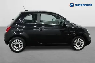 Fiat 500 Dolcevita Manual Petrol-Electric Hybrid Hatchback - Stock Number (1500970) - Drivers side