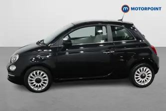 Fiat 500 Dolcevita Manual Petrol-Electric Hybrid Hatchback - Stock Number (1500970) - Passenger side