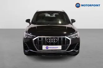 Audi Q3 S Line Automatic Petrol SUV - Stock Number (1501229) - Front bumper