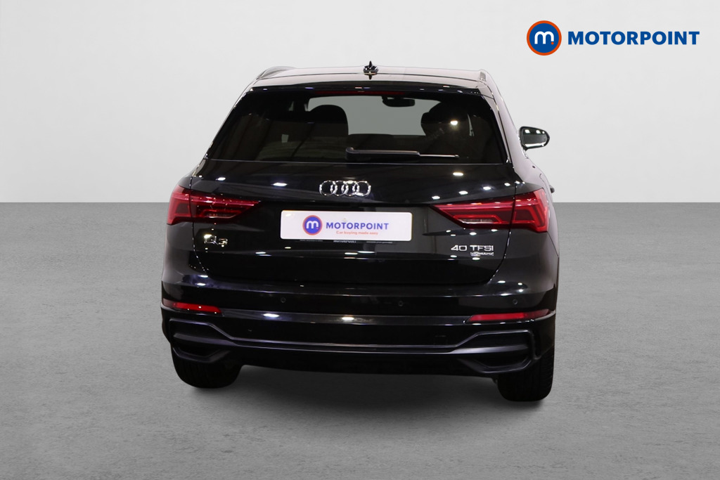 Audi Q3 S Line Automatic Petrol SUV - Stock Number (1501229) - Rear bumper