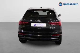 Audi Q3 S Line Automatic Petrol SUV - Stock Number (1501229) - Rear bumper