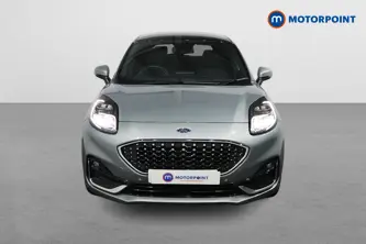 Ford Puma St-Line Vignale Automatic Petrol-Electric Hybrid SUV - Stock Number (1501268) - Front bumper