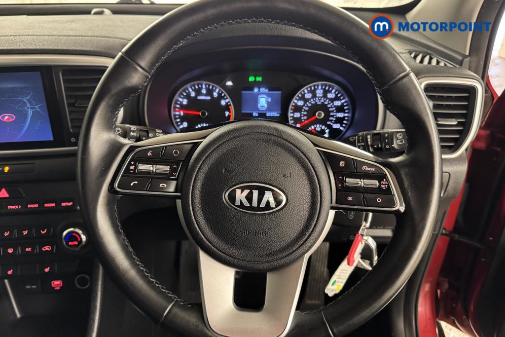 KIA Sportage 2 Manual Petrol SUV - Stock Number (1501385) - 6th supplementary image